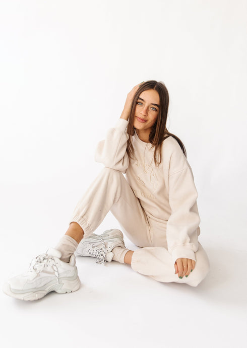 Peace & Love Lounge Set